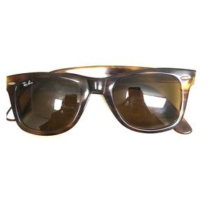Ray Ban Wayferer in tortoise